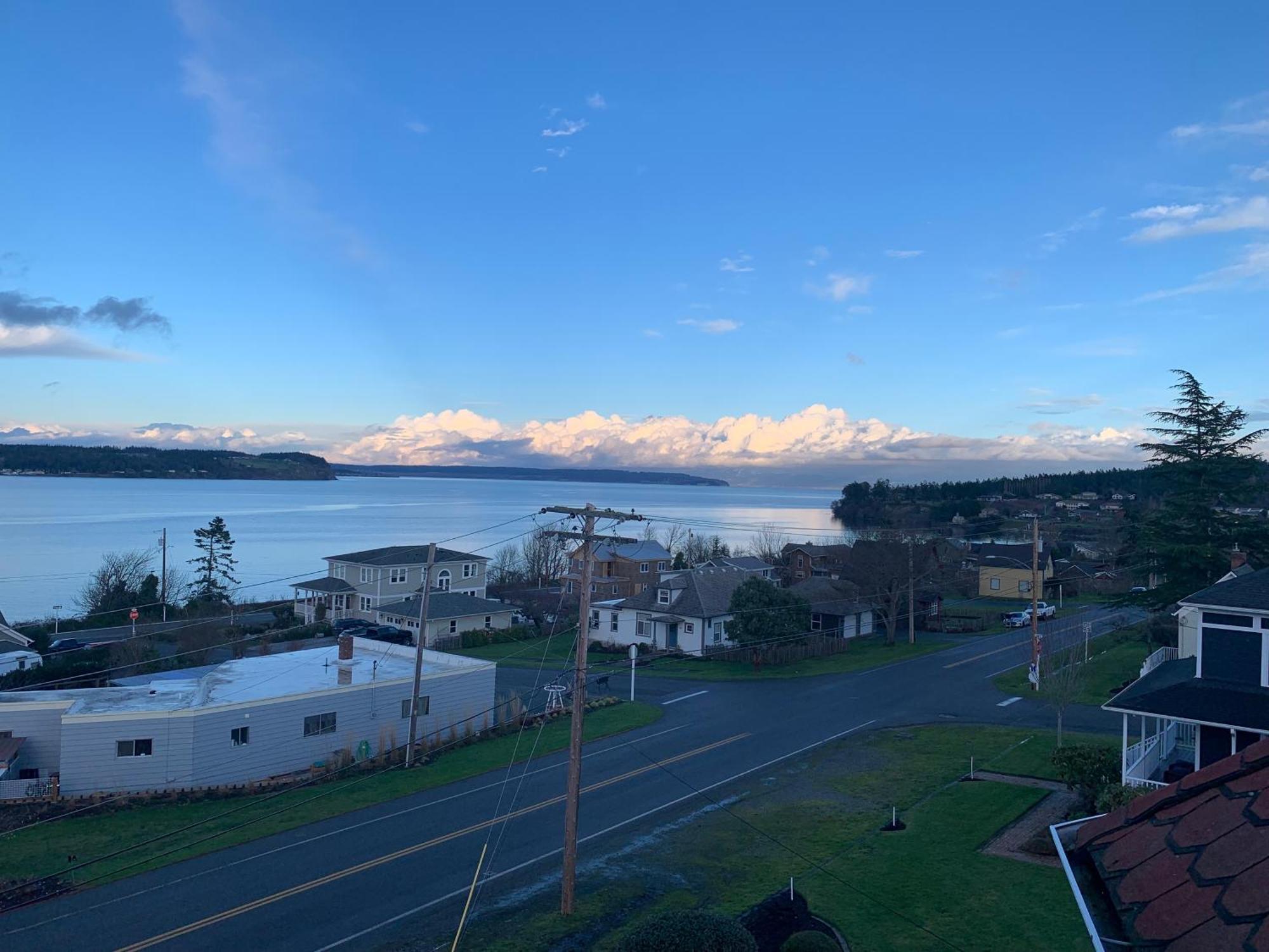 Anchorage Inn B&B Coupeville Eksteriør billede