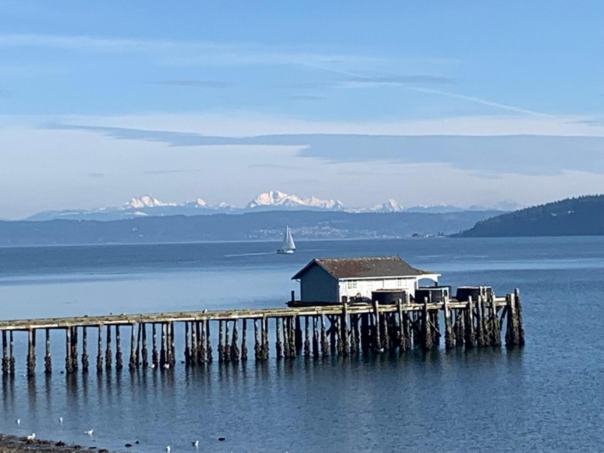 Anchorage Inn B&B Coupeville Eksteriør billede