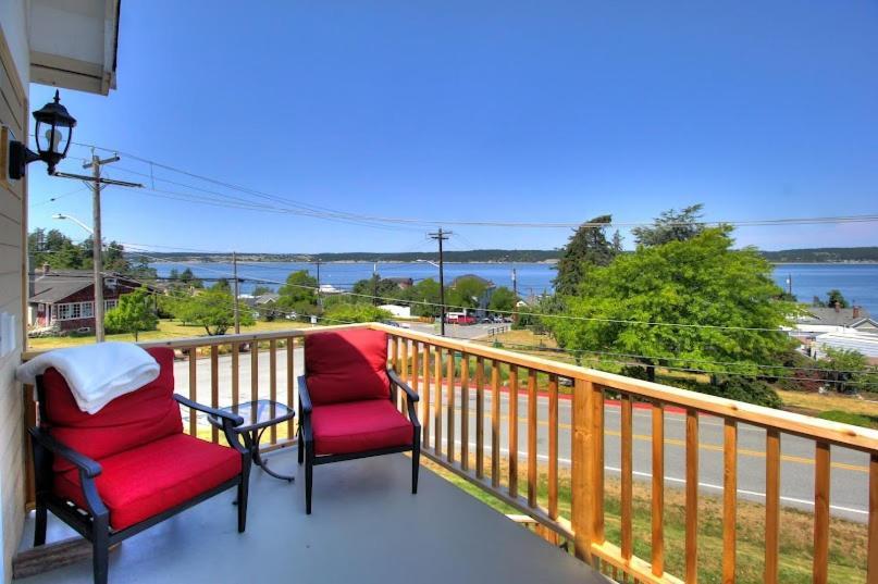 Anchorage Inn B&B Coupeville Eksteriør billede