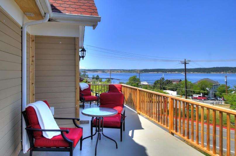 Anchorage Inn B&B Coupeville Eksteriør billede