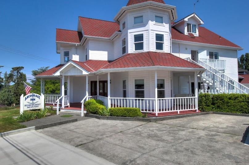 Anchorage Inn B&B Coupeville Eksteriør billede