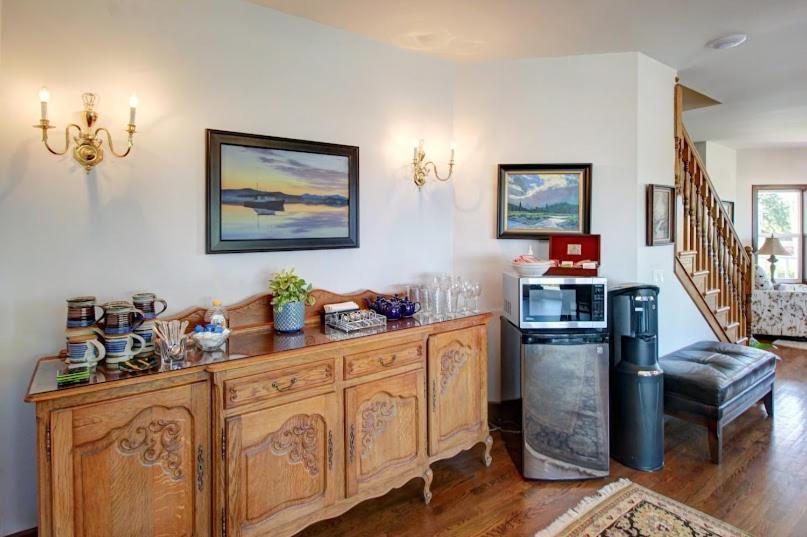 Anchorage Inn B&B Coupeville Eksteriør billede