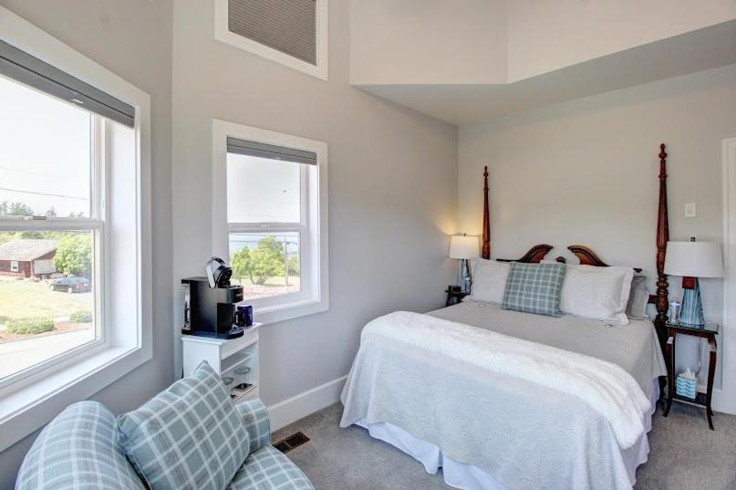 Anchorage Inn B&B Coupeville Eksteriør billede